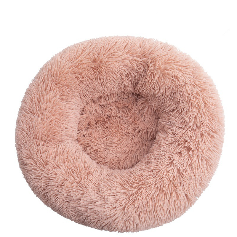 Comfortable Pet Bed & Calming Dog Blanket