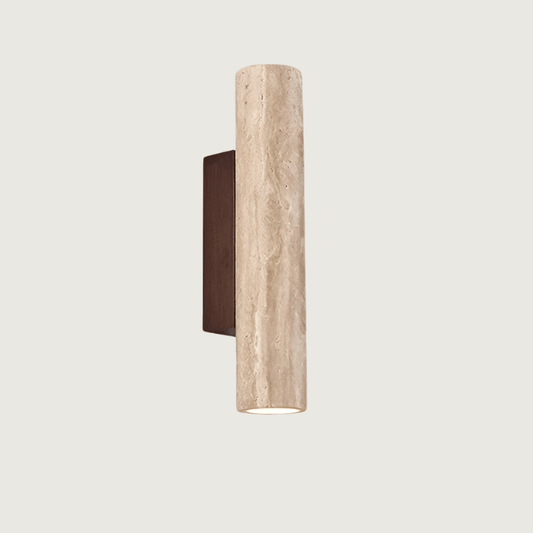 Stylish LED Stone Wall Light for Home Decor - Cofik