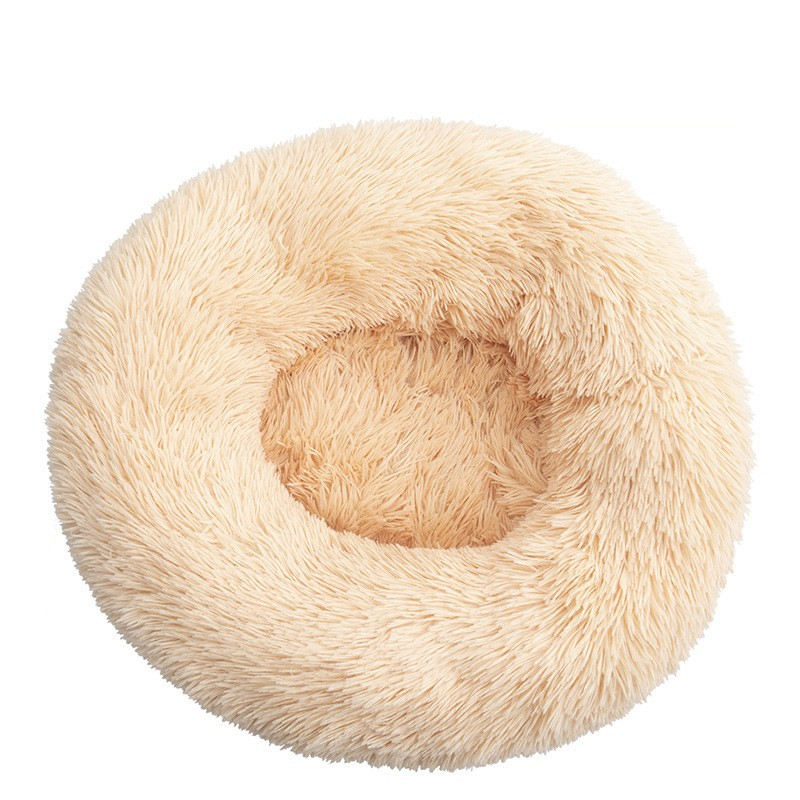 Comfortable Pet Bed & Calming Dog Blanket