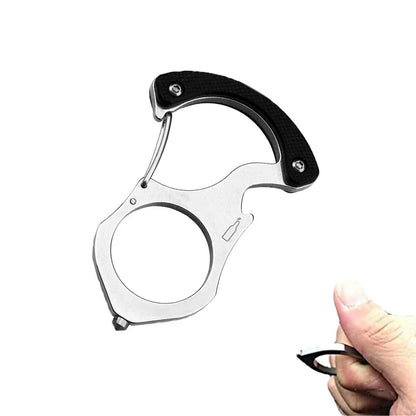 Practical Pocket Tool Keychain Defender