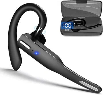 Wireless Noise Cancelling Bluetooth Trucker Headphones - Cofik