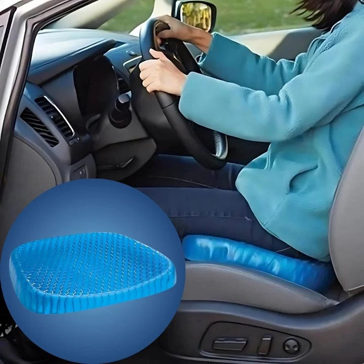 Comfortable Orthopedic Gel Back Support Cushion
