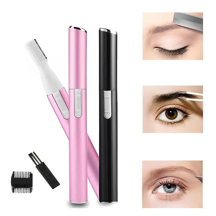 Precise Personal Eyebrow Grooming Trimmer