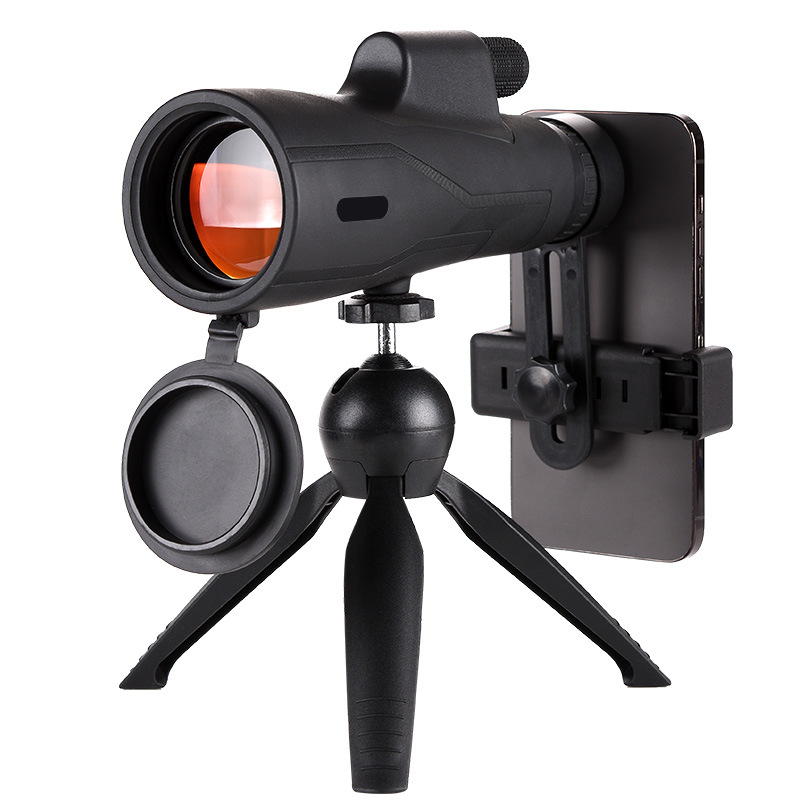 Compact Waterproof Night Vision Spy Telescope