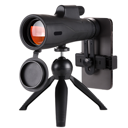 Compact Waterproof Night Vision Spy Telescope