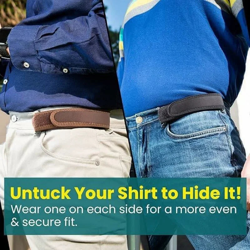 Flexible Elastic Waist Belt - Cofik