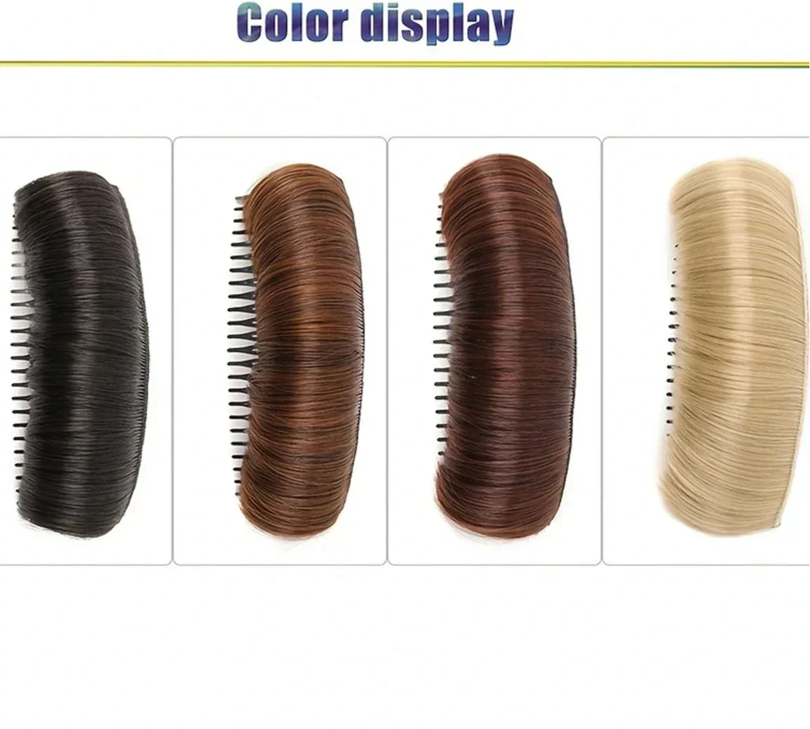 Plush Hair Boosting Pillow