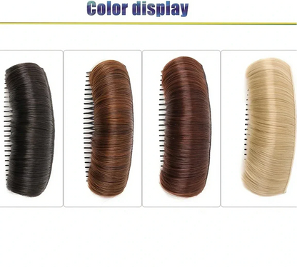 Plush Hair Boosting Pillow
