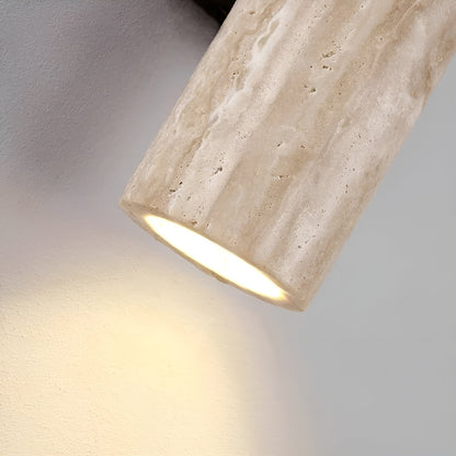 Stylish LED Stone Wall Light for Home Decor
