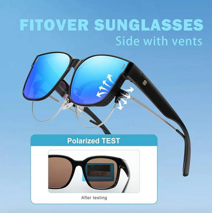 Cofik | Polarized Fit Over Shades