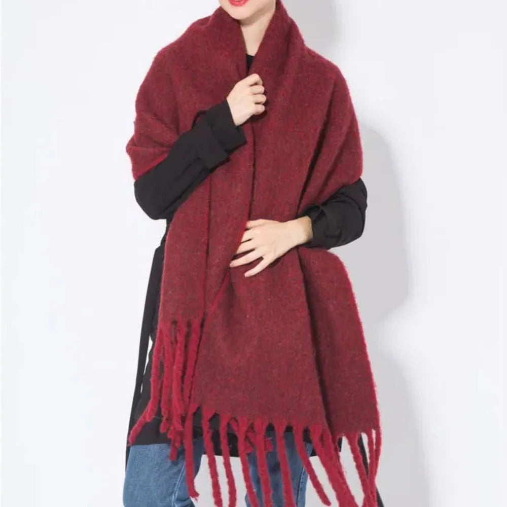 Luxury Soft Cashmere Wrap