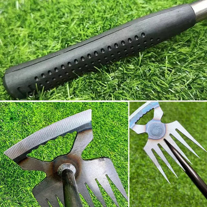 Easy Grip Manual Weed Puller Tool