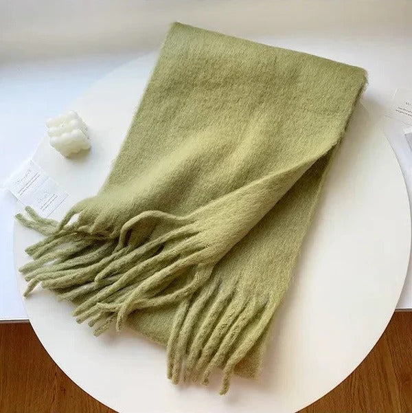 Luxury Soft Cashmere Wrap