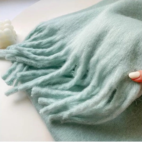 Luxury Soft Cashmere Wrap