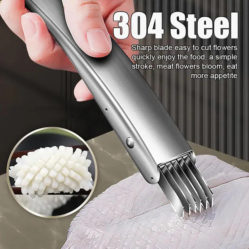 Easy Slice Kitchen Cutting Tool - Cofik