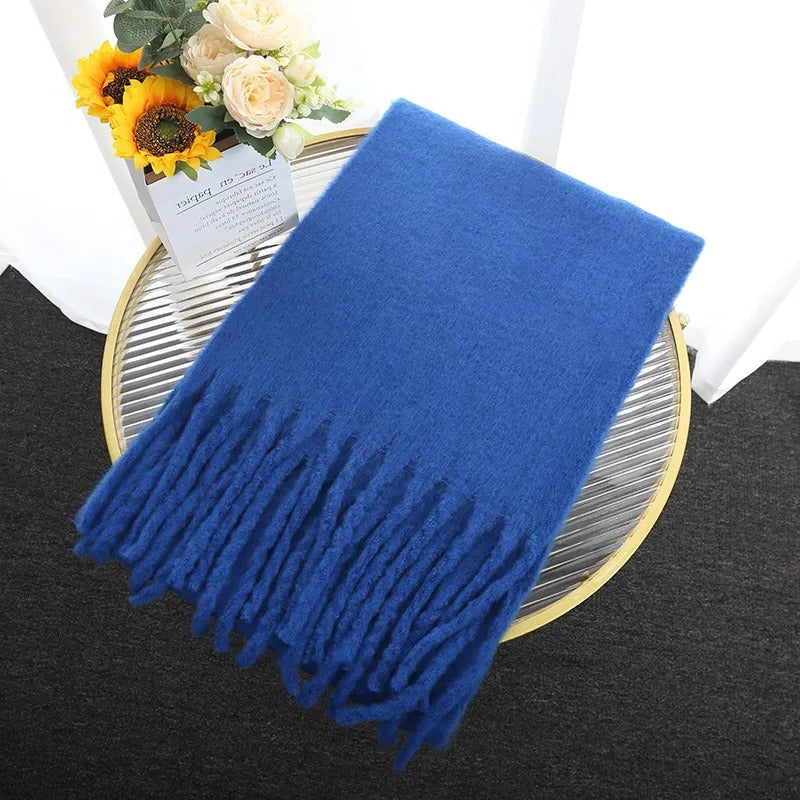 Luxury Soft Cashmere Wrap