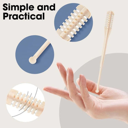 Portable Nose Trimmer with 360° Rotation for Men Women
