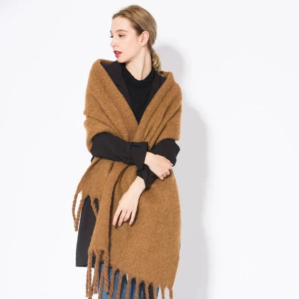 Luxury Soft Cashmere Wrap