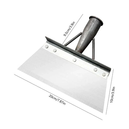 Heavy Duty Garden Scraper Tool - Cofik