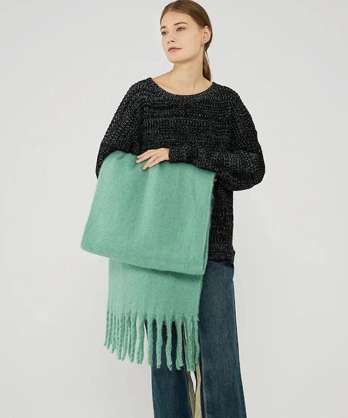 Luxury Soft Cashmere Wrap