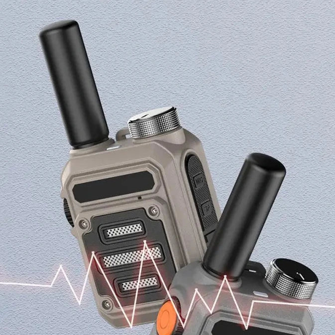 Long Range Two Way Radio Walkie Talkie