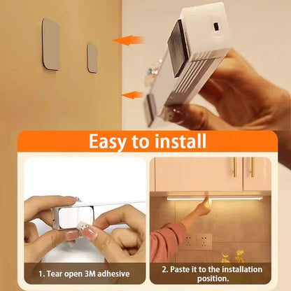 Automatic Bright LED Motion Sensor Light