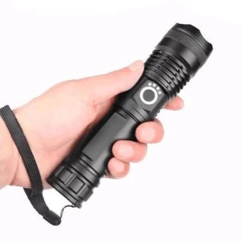 Bright Extra Powerful LED Flashlight