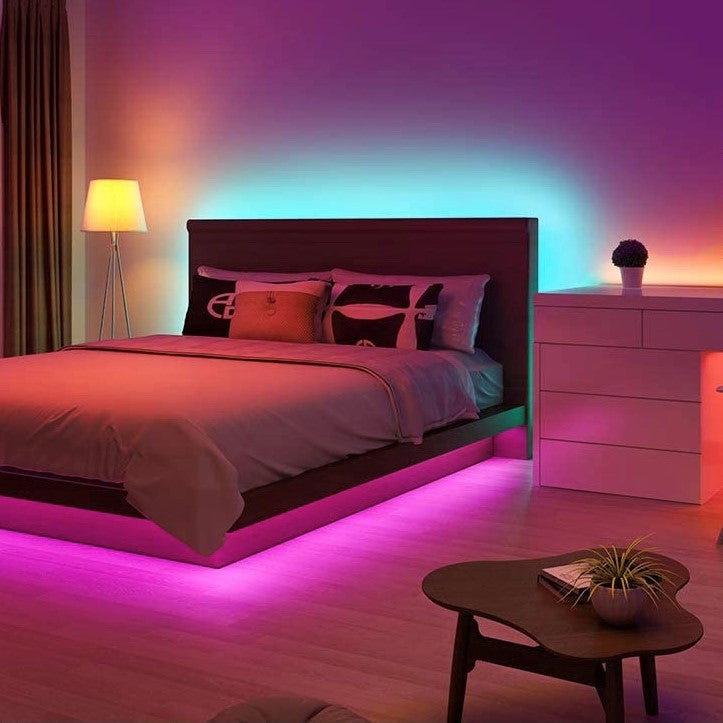 Colorful Home LED Tape Light Kit - Cofik
