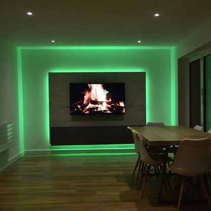Colorful Home LED Tape Light Kit