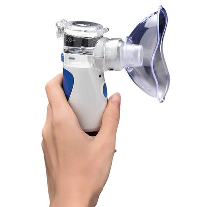Portable Nebulizer Inhaler Device - Cofik