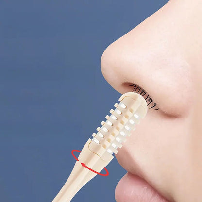 Easy Nose Hair Clipper with Rotating Precision Trimmer - Cofik