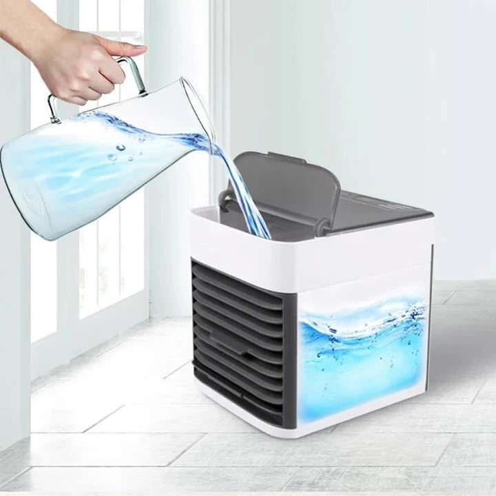 Compact Portable Air Conditioner for Home Office