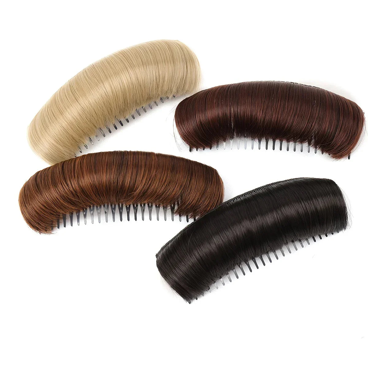 Plush Hair Boosting Pillow
