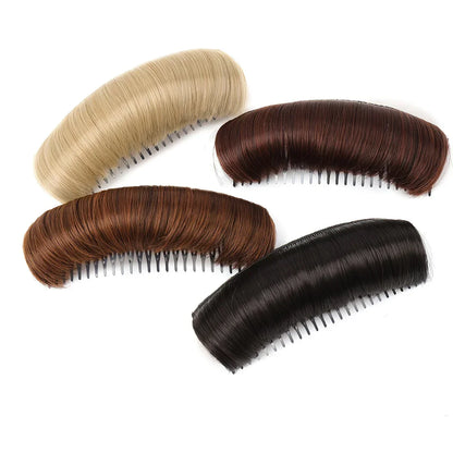 Plush Hair Boosting Pillow