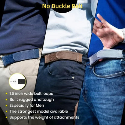 Flexible Elastic Waist Belt