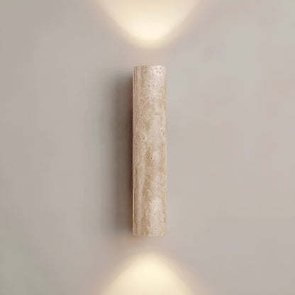 Stylish LED Stone Wall Light for Home Decor