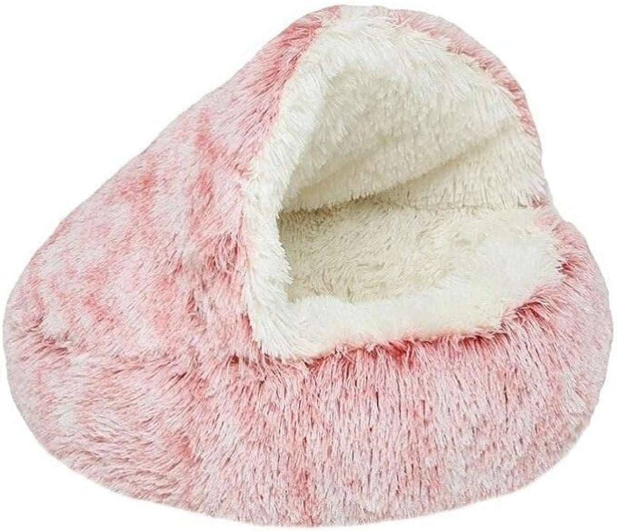 Cozy Pet Hideaway Bed