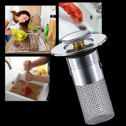 Cofik | Odor Blocking Kitchen Sink Plug