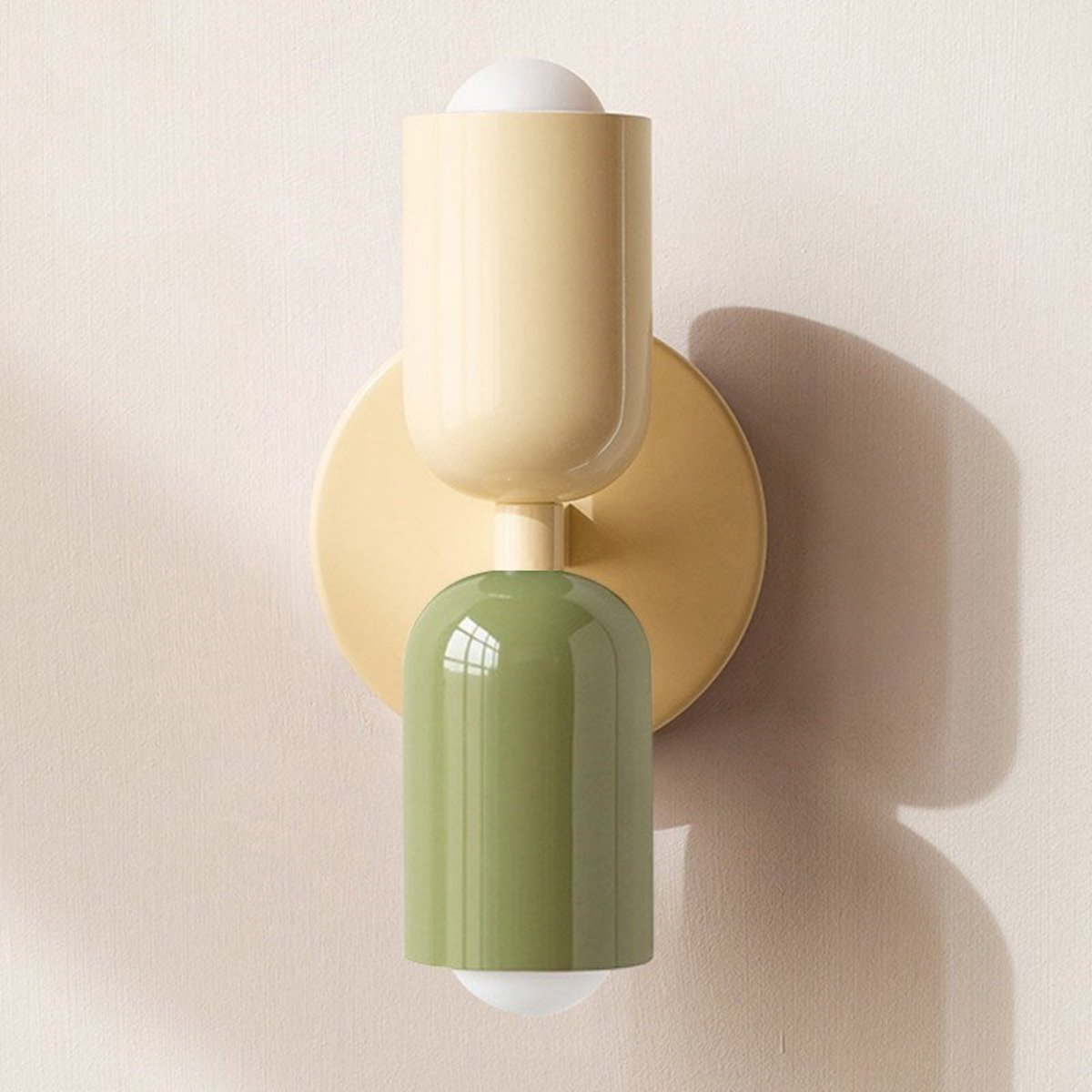 Sleek Nordic LED Light Fixture