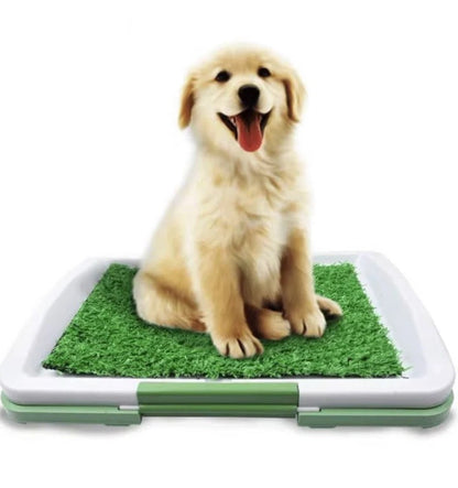 Pet Grass Dog Litter Box - Cofik