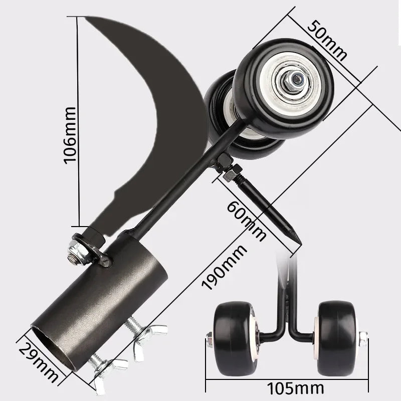 Effective Weed Removal Tool