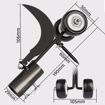 Effective Weed Removal Tool