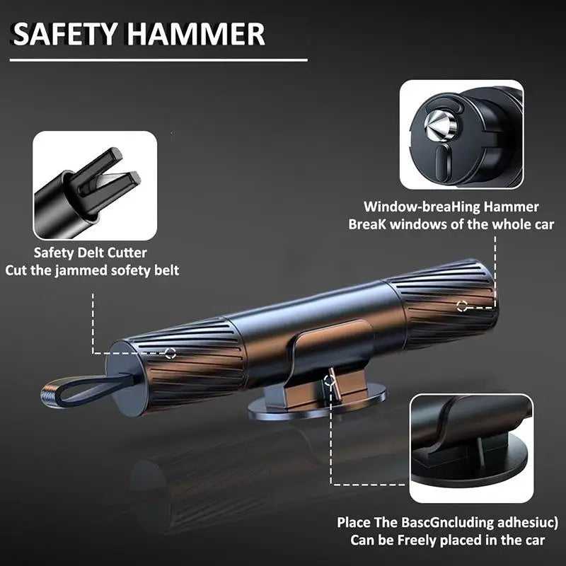 Roadside Car Rescue Kit