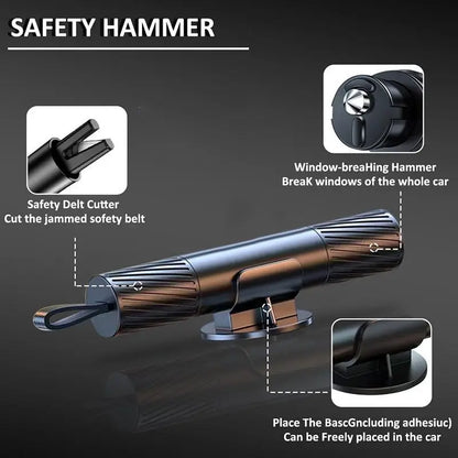 Roadside Car Rescue Kit