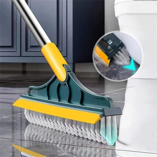 Tough Industrial Floor Cleaning Brush - Cofik
