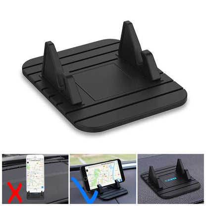 Universal Car Phone Mount Grip
