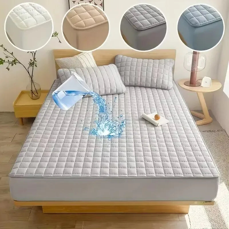 Cofik | Breathable Bed Mattress Protector - Cofik