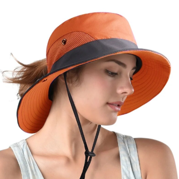 Outdoor Sun Protection Cap
