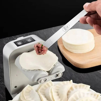 Easy Automatic Dumpling Machine