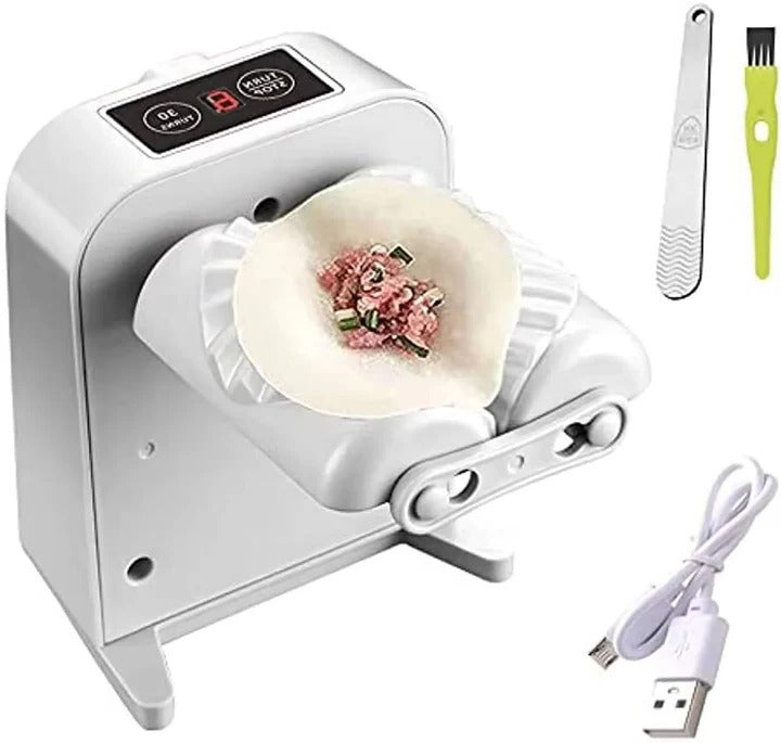 Easy Automatic Dumpling Machine